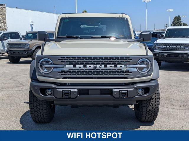 New 2026 Ford Bronco Badlands AWD/4WD image 8
