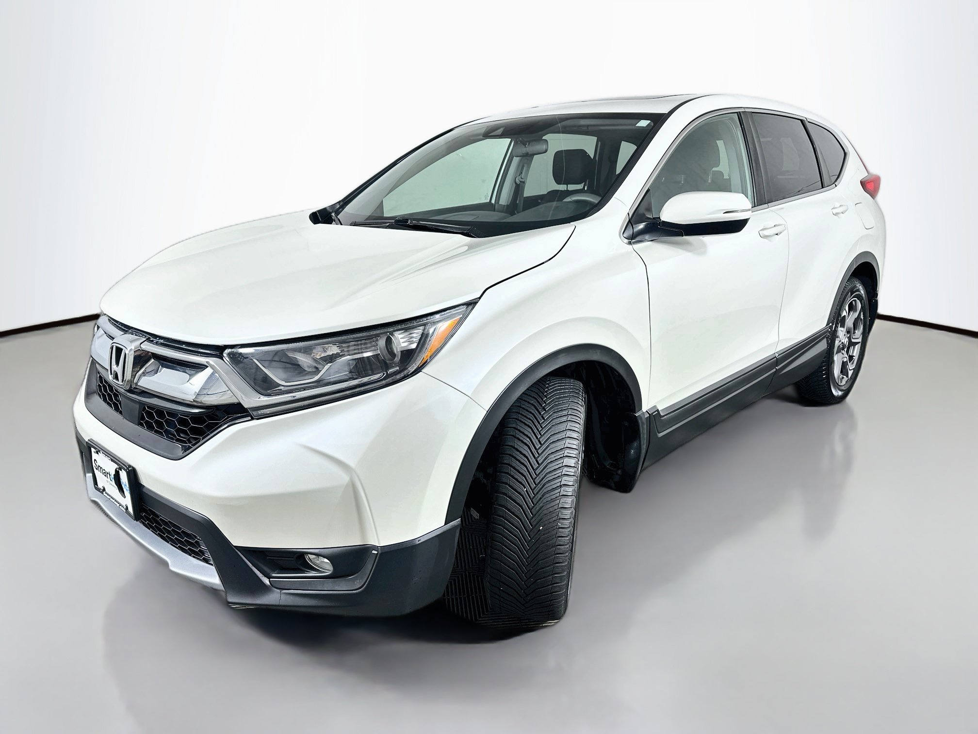 Used 2018 Honda CR-V EX image 3