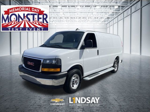 Used 2024 GMC Savana 2500 w/ Driver Convenience Package RWD image 1