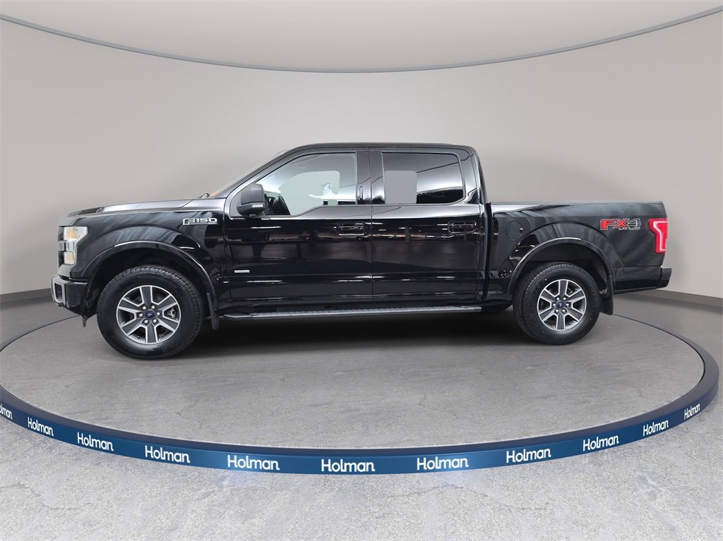 Used 2016 Ford F150 XLT w/ Equipment Group 302A Luxury image 9