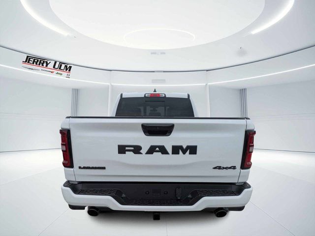 New 2026 RAM 1500 Laramie w/ Night Edition image 4