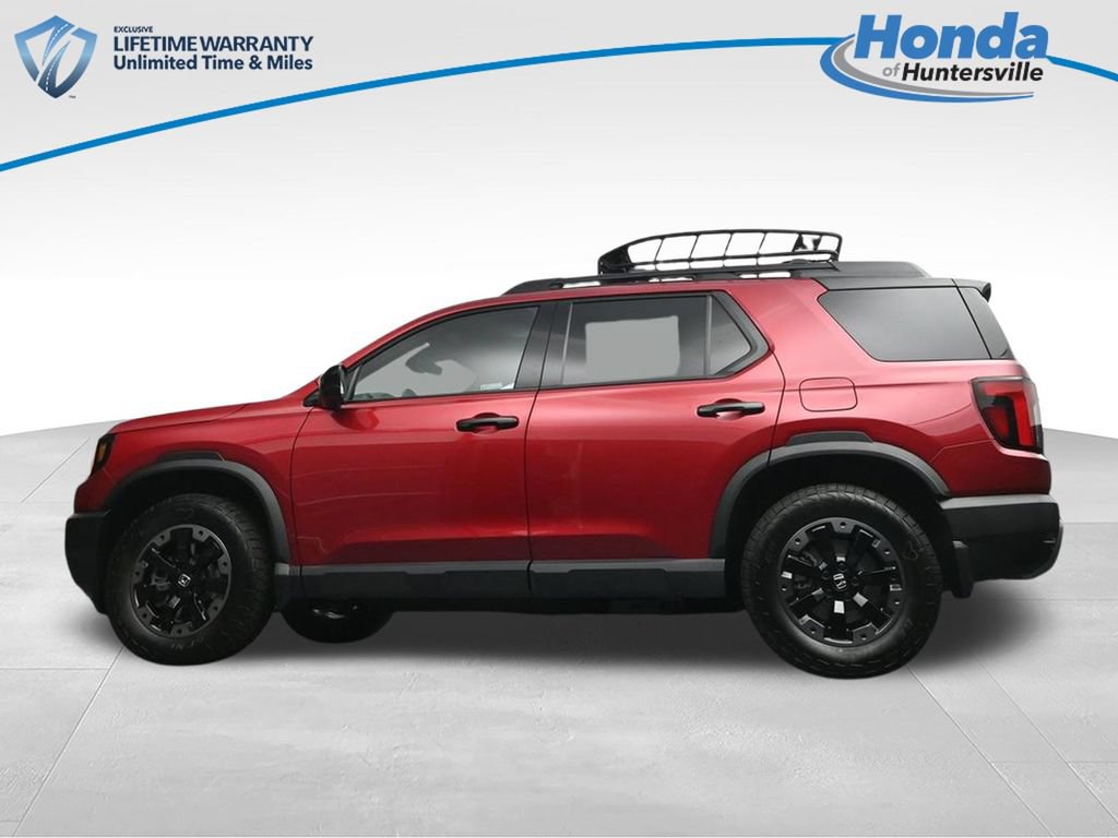 New 2026 Honda Passport TrailSport Elite image 47