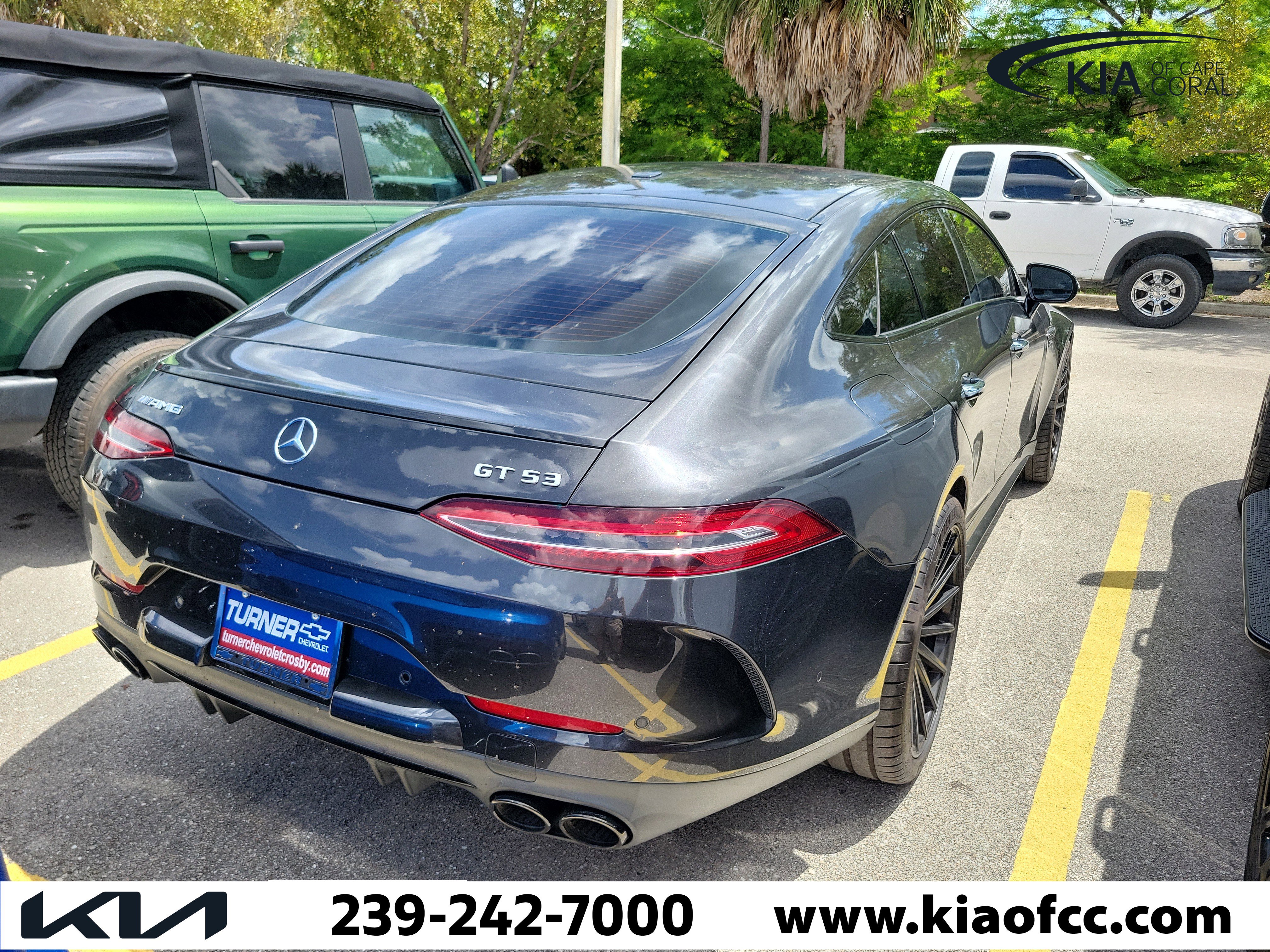Used 2019 Mercedes-Benz AMG GT 53 image 10