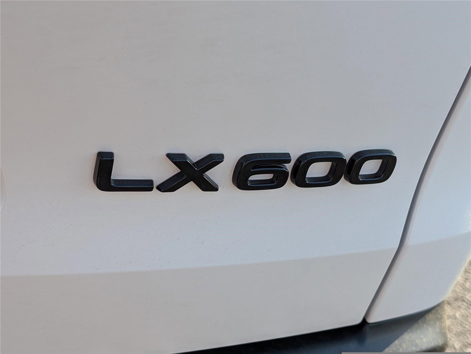 New 2026 Lexus LX 600 4WD w/ Luxury Package image 5