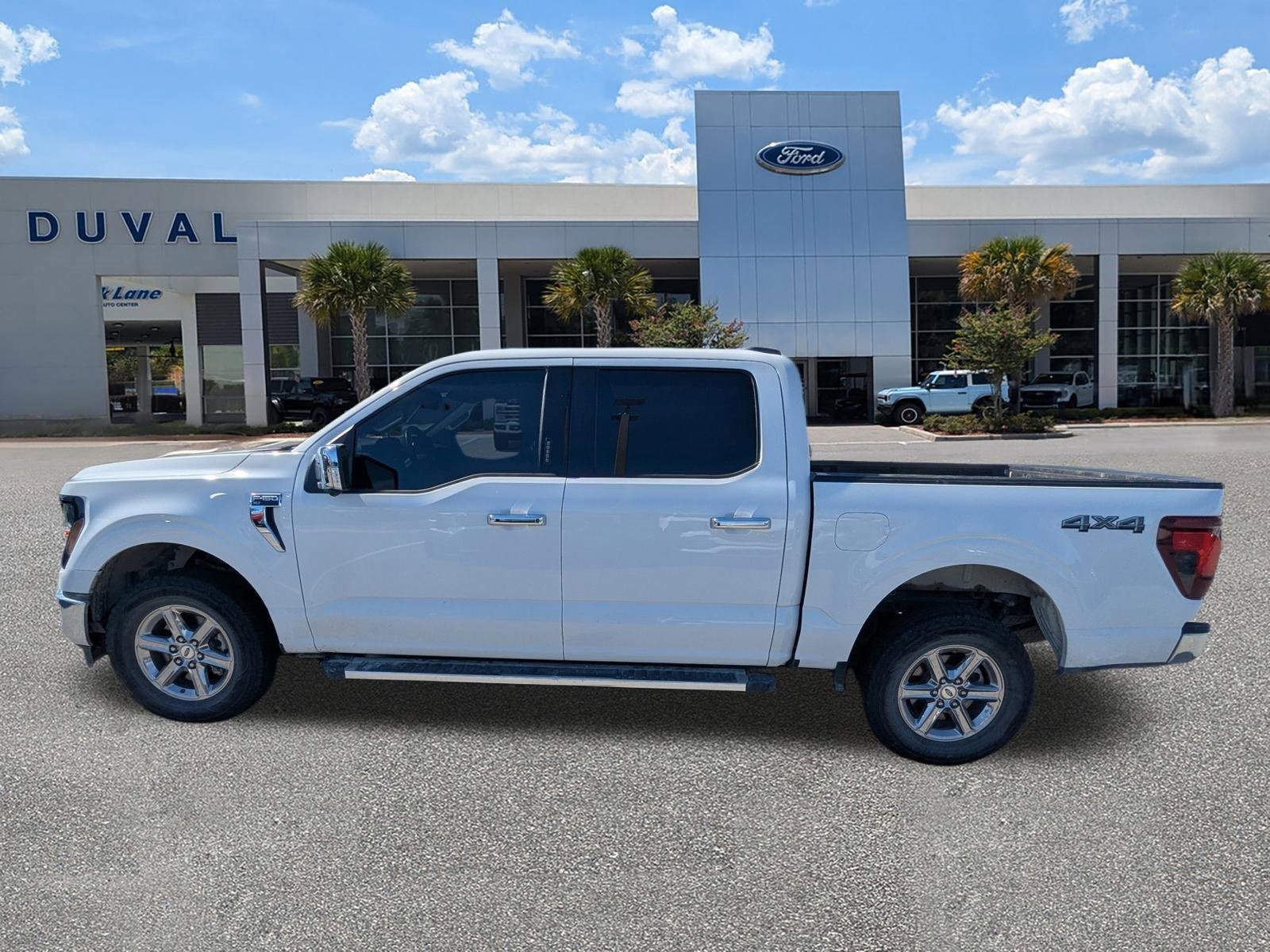 Used 2024 Ford F150 XLT w/ Equipment Group 302A MID image 7