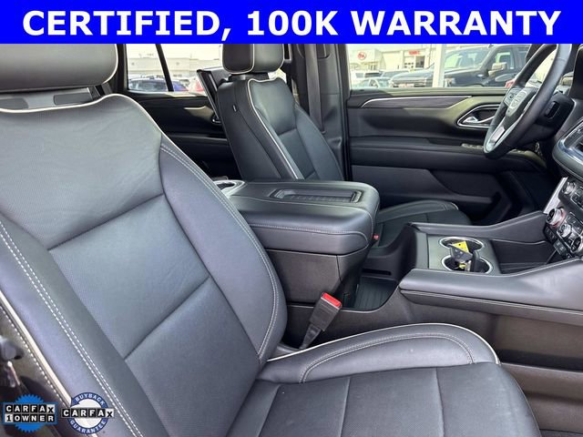 Certified 2023 GMC Yukon SLT w/ SLT Premium Package image 19
