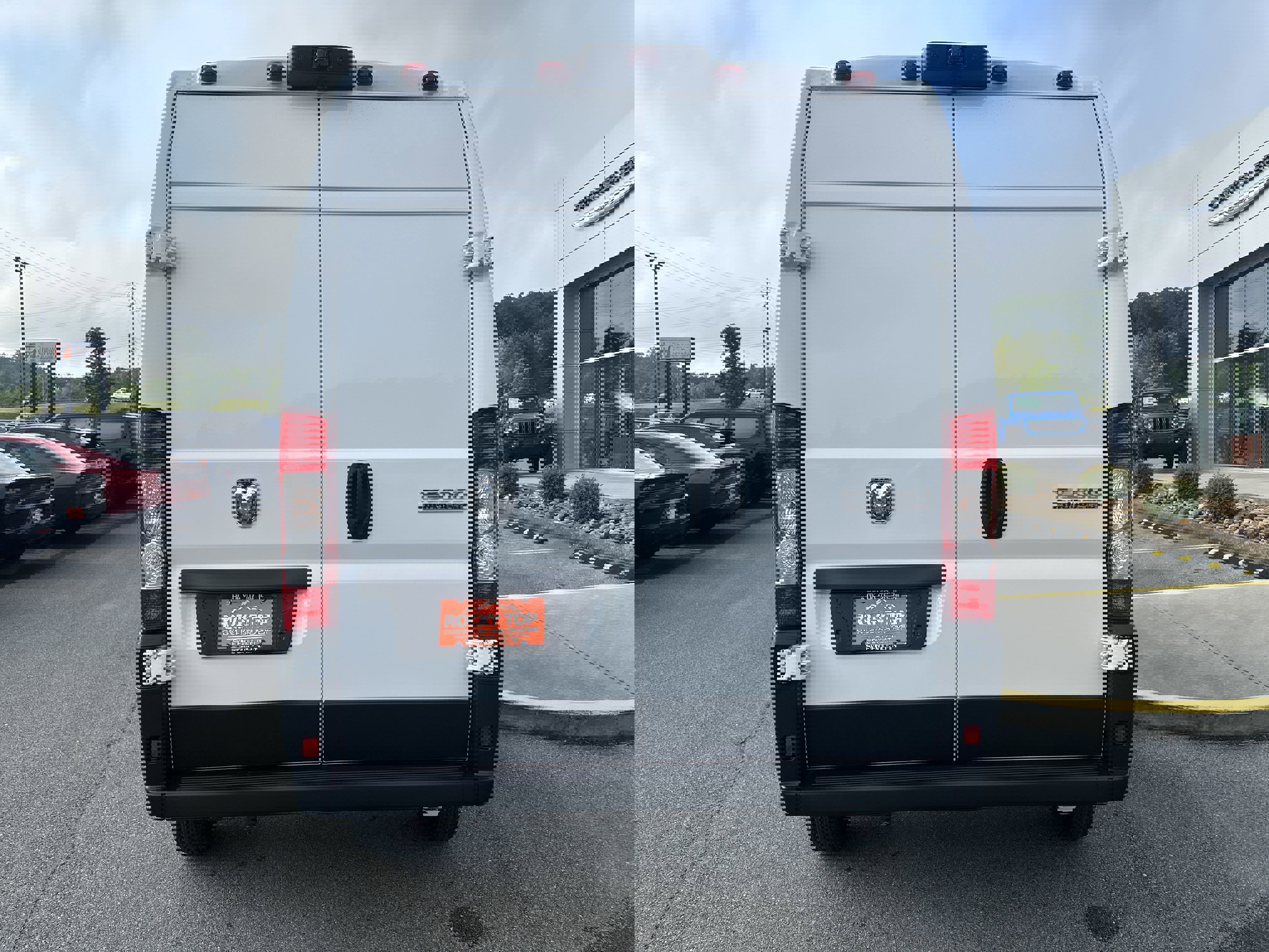 New 2025 RAM ProMaster 1500 w/ Convenience Group image 8