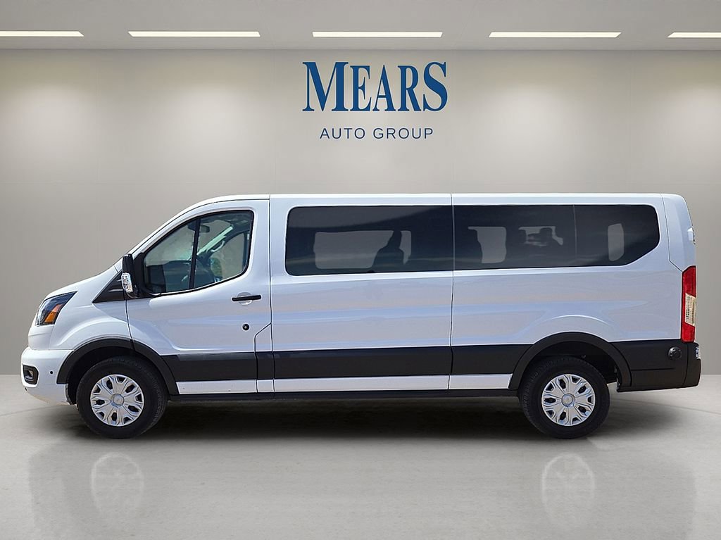 Used 2024 Ford Transit 350 XLT RWD image 2