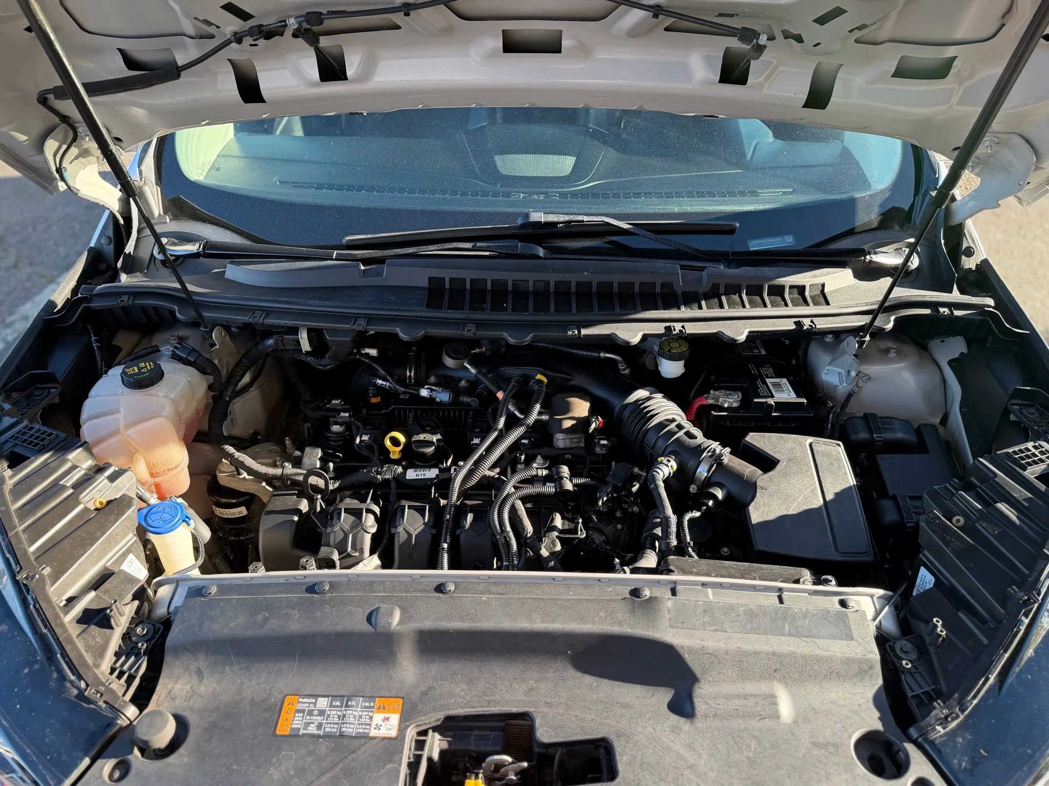 Used 2019 Ford Edge Titanium w/ Equipment Group 301A image 16