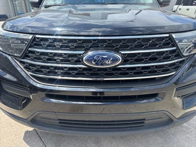 Used 2021 Ford Explorer XLT RWD image 6