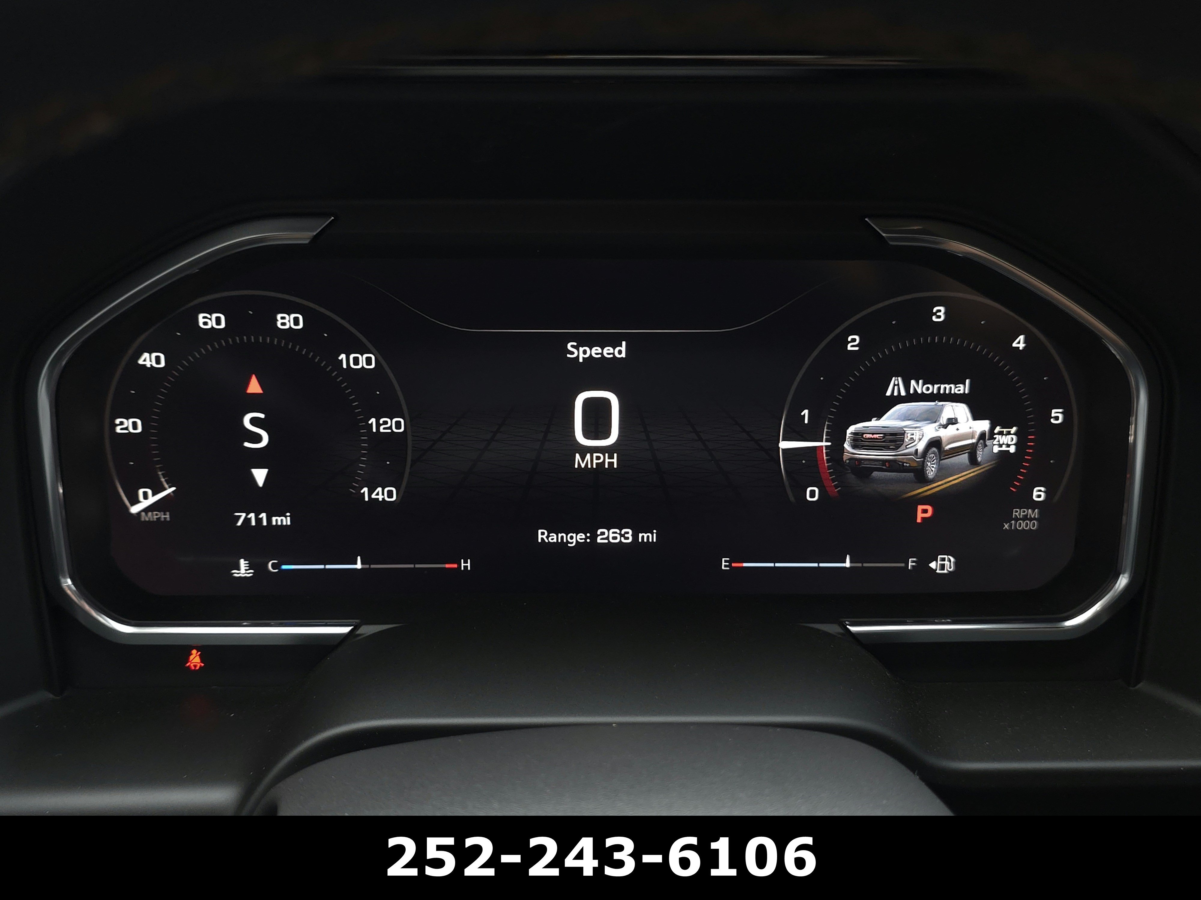 Used 2026 GMC Sierra 1500 AT4 w/ AT4 Premium Package AWD/4WD image 24