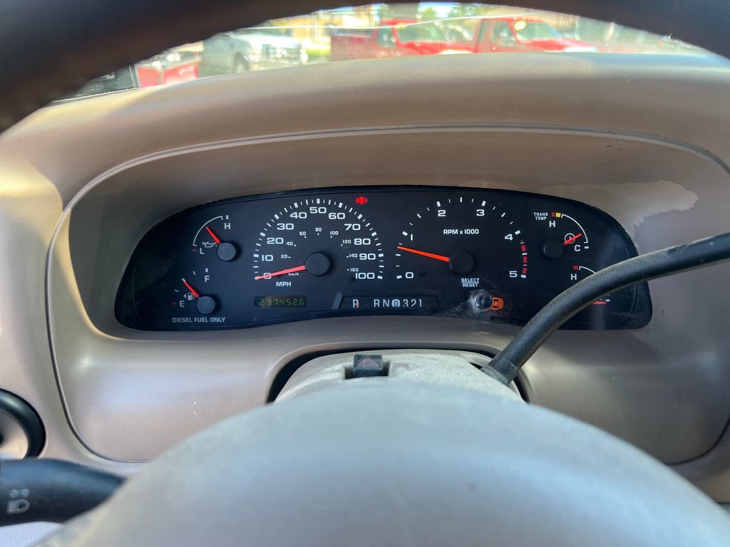 Used 2004 Ford F350 King Ranch AWD/4WD image 18