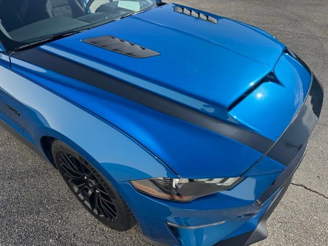 Used 2020 Ford Mustang GT w/ GT Performance Package RWD image 22