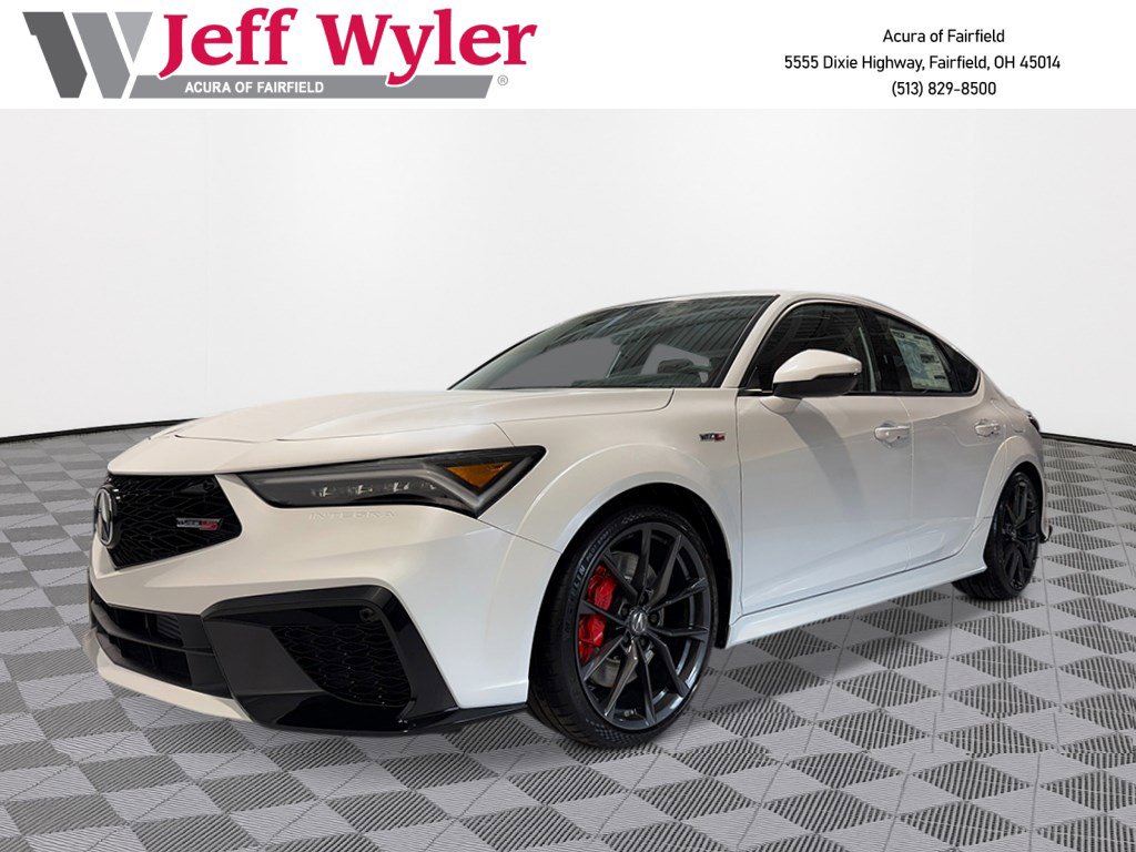 New 2026 Acura Integra Type S image 8