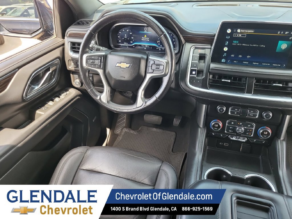Used 2022 Chevrolet Suburban LT RWD image 23