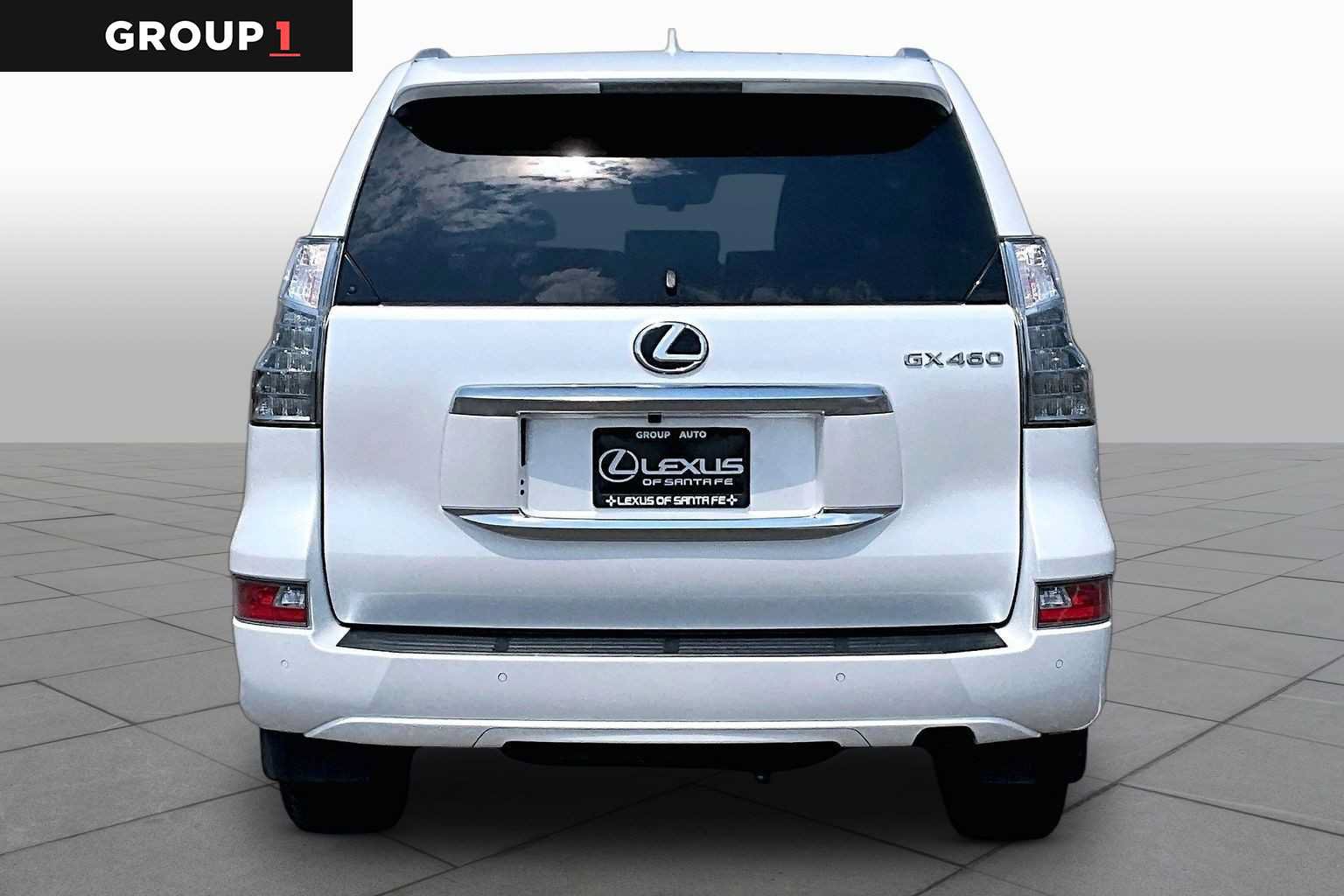 Used 2023 Lexus GX 460 Premium w/ Premium Package AWD/4WD image 5