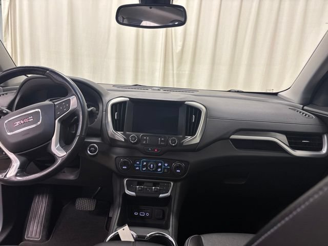 Used 2022 GMC Terrain SLT w/ Infotainment Package II AWD/4WD image 23
