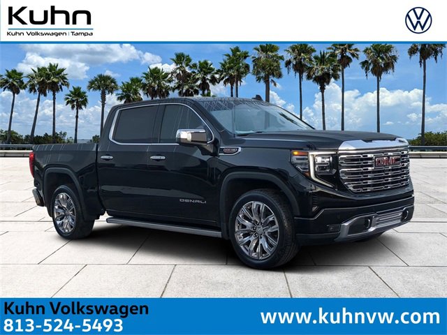 Used 2024 GMC Sierra 1500 Denali