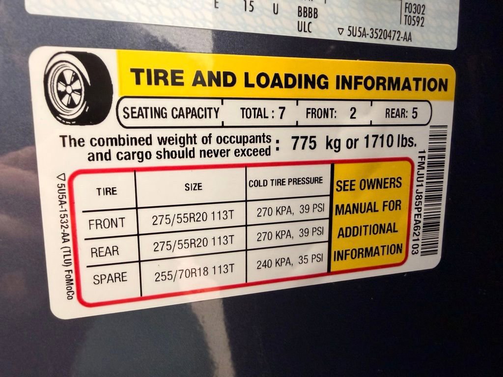 Used 2023 Ford Expedition XLT image 53