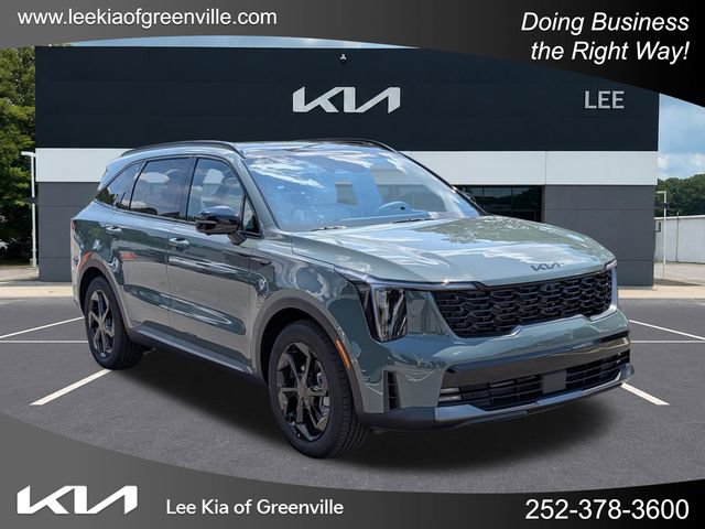 New 2026 Kia Sorento SX Prestige AWD/4WD image 1