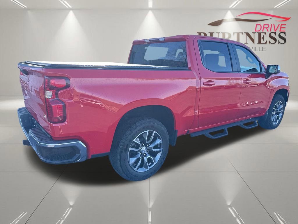 Certified 2024 Chevrolet Silverado 1500 LT image 8