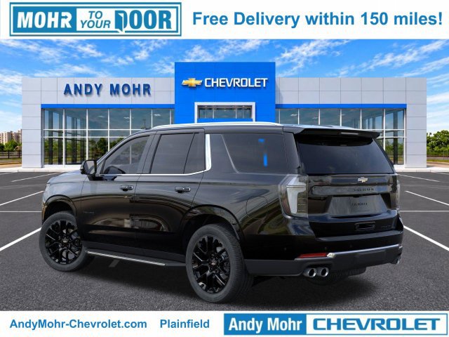 New 2026 Chevrolet Tahoe Premier AWD/4WD image 5