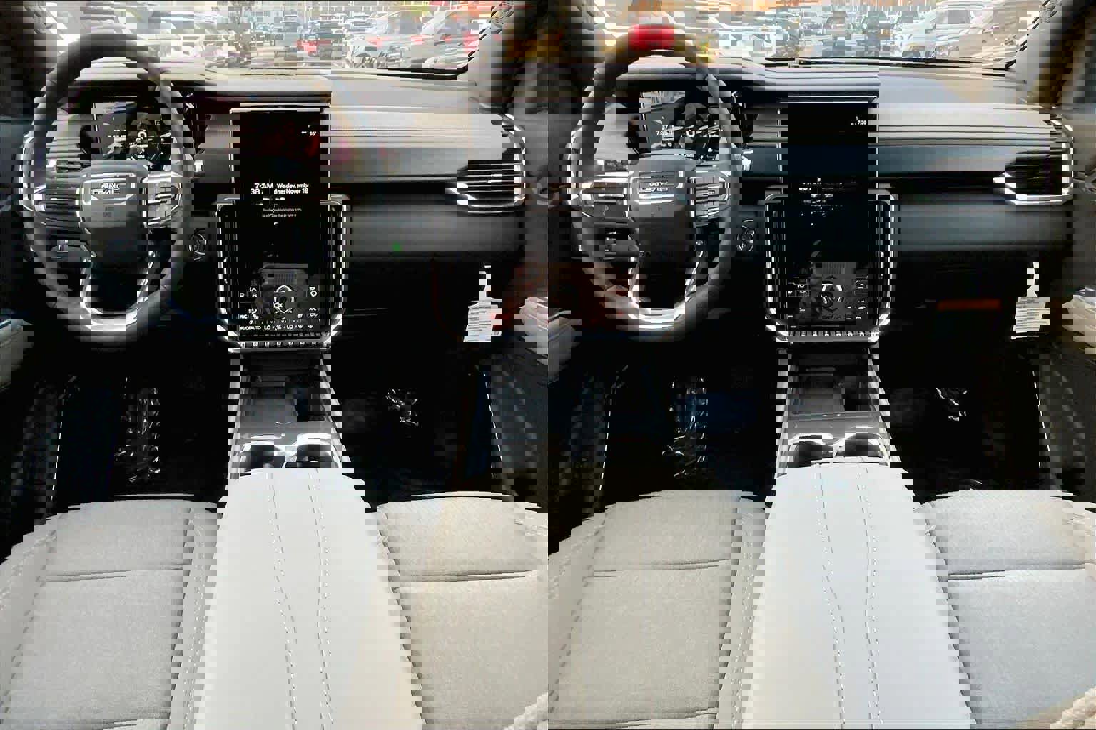 New 2026 GMC Acadia Elevation image 5