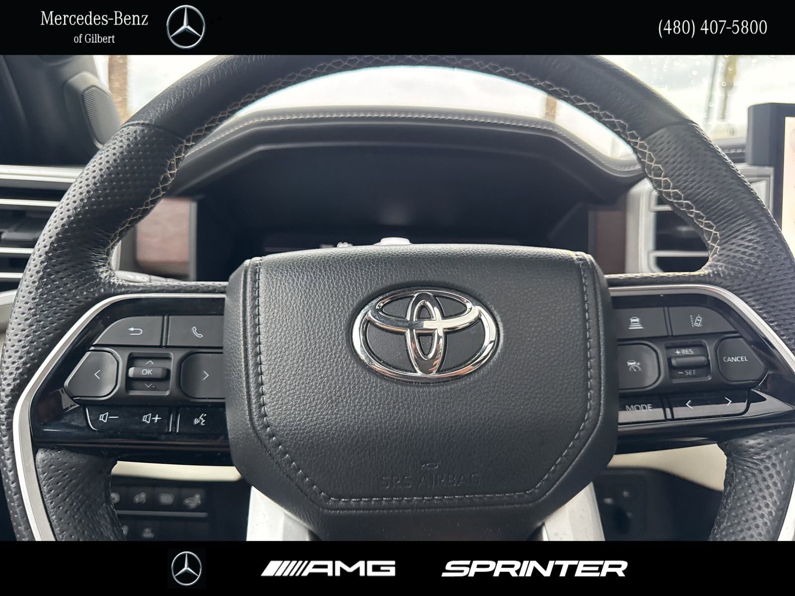 Used 2024 Toyota Sequoia Capstone image 31