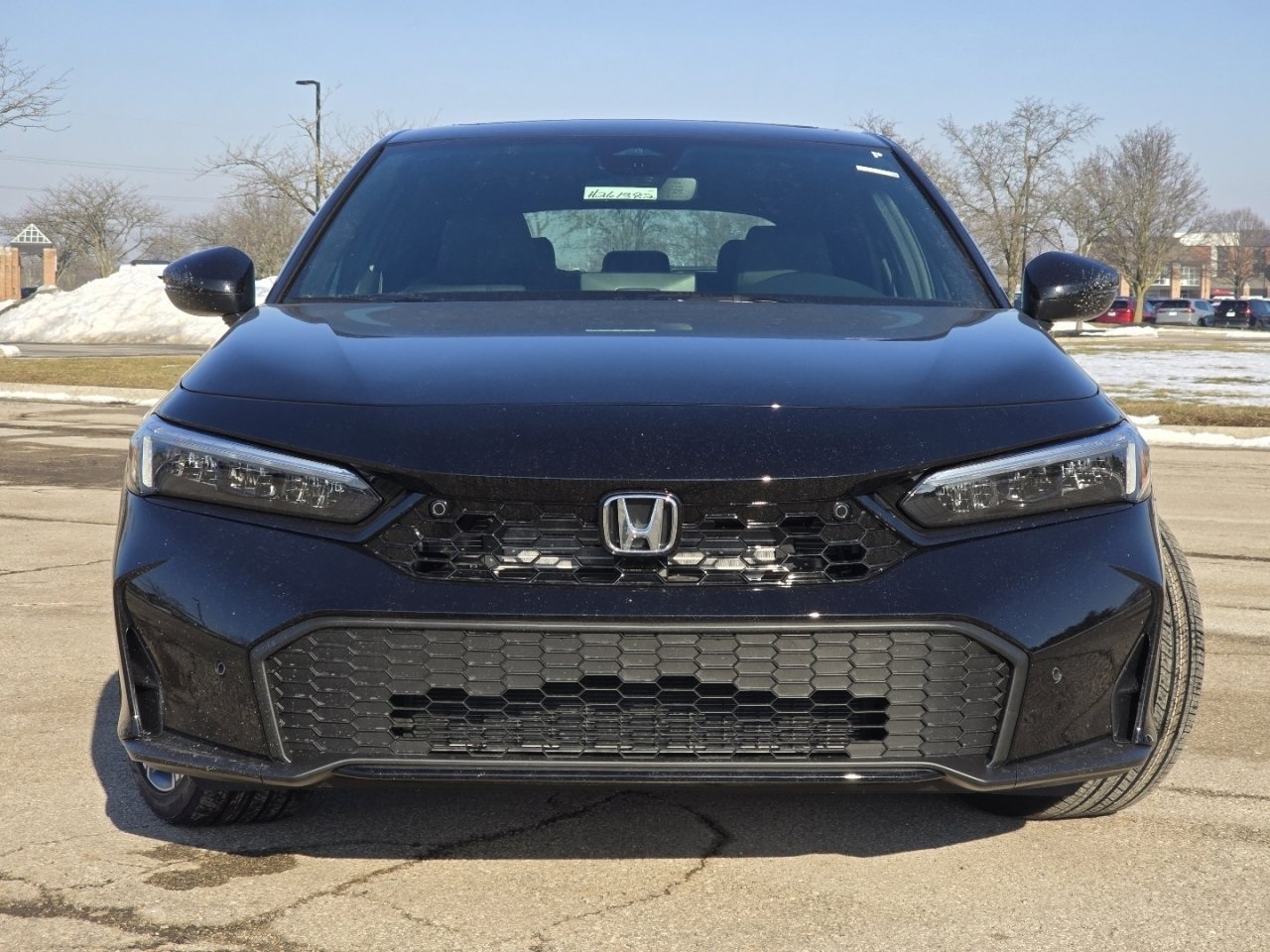 New 2026 Honda Civic Sport Touring image 14