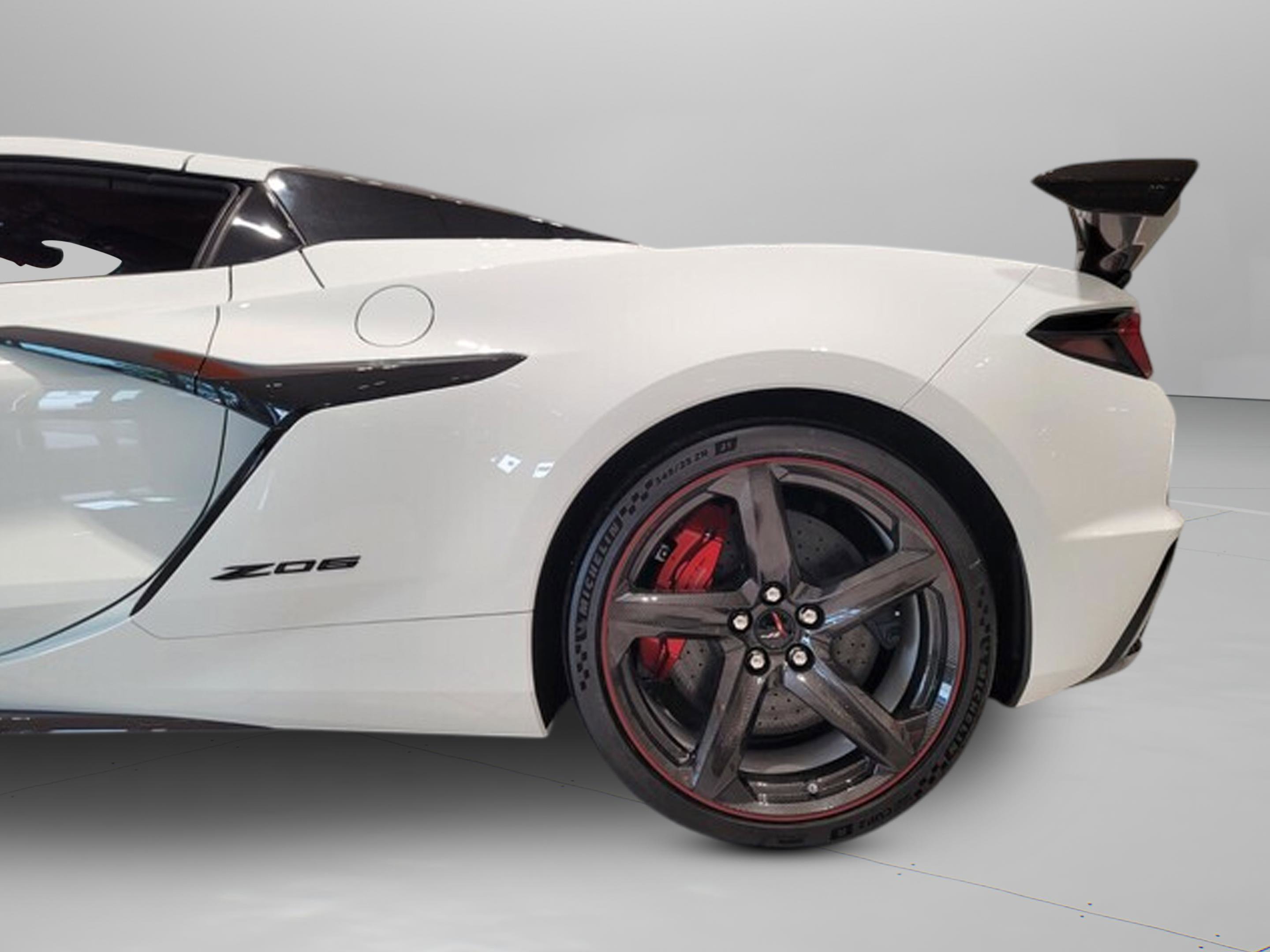 New 2026 Chevrolet Corvette Z06 image 23