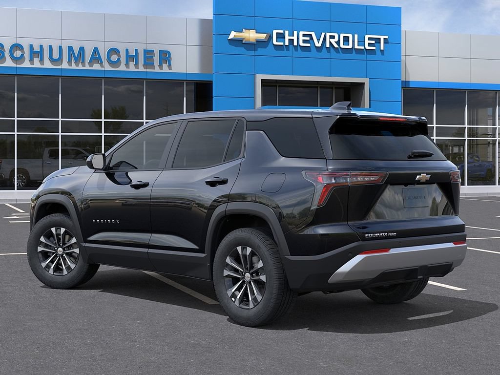 New 2027 Chevrolet Equinox LT w/ Convenience Package II AWD/4WD image 3
