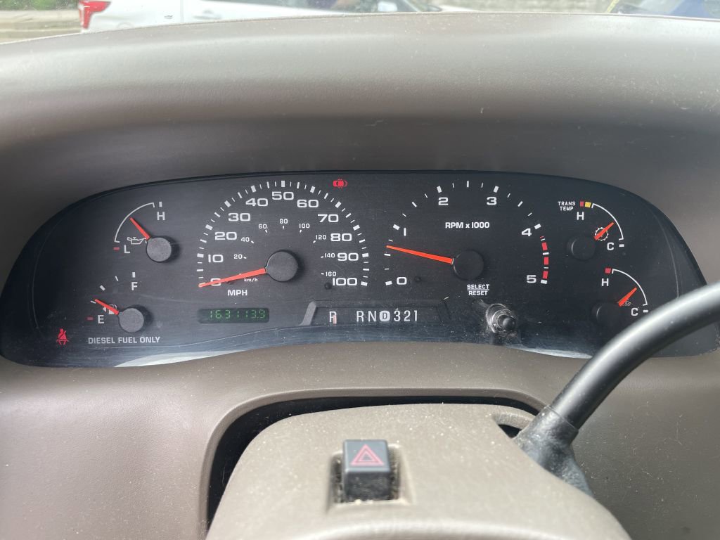 Used 2003 Ford F350 2WD Crew Cab DRW Super Duty image 7