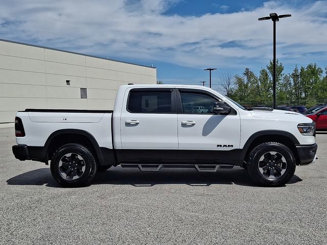 Used 2019 RAM 1500 Rebel w/ Rebel Level 2 Equipment Group AWD/4WD image 10