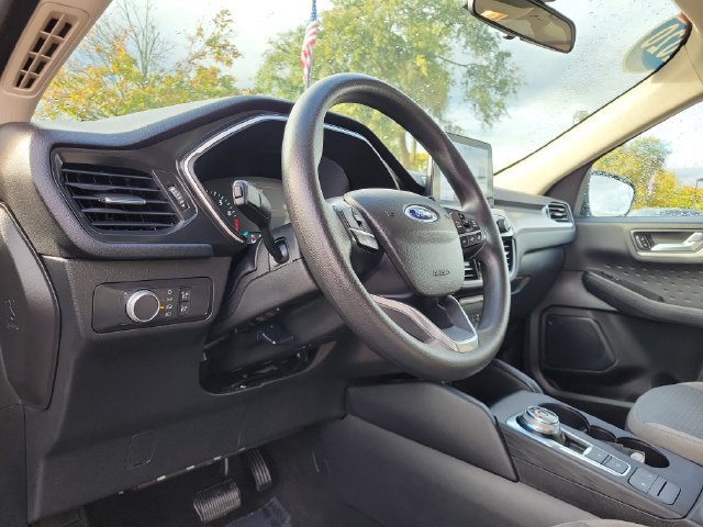 Certified 2020 Ford Escape SE AWD/4WD image 10