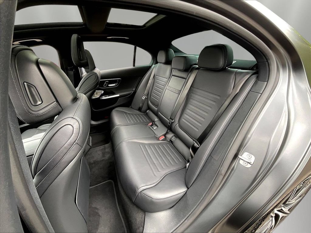 Used 2026 Mercedes-Benz C 43 AMG 4MATIC Sedan image 24