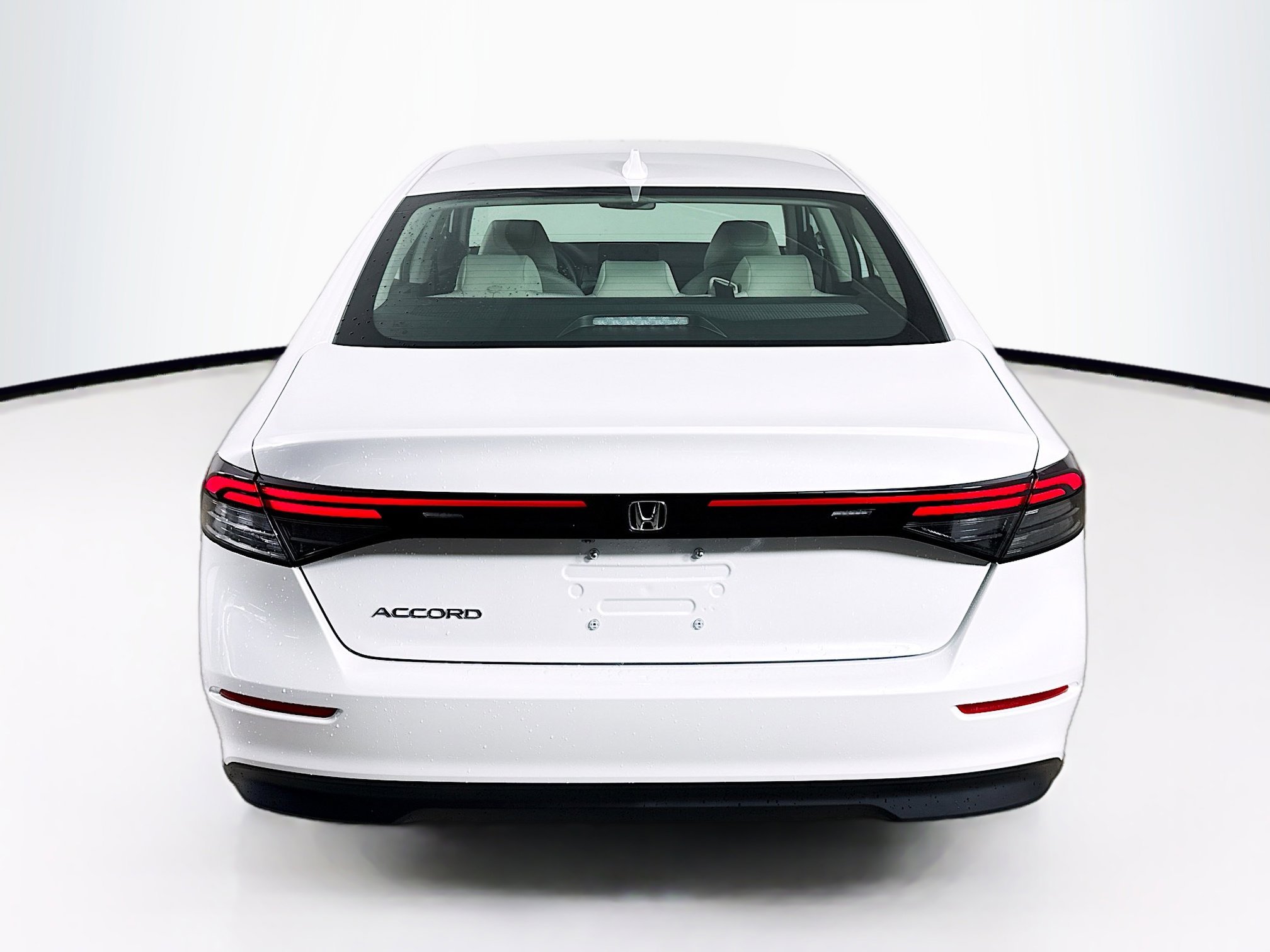 New 2025 Honda Accord LX image 28