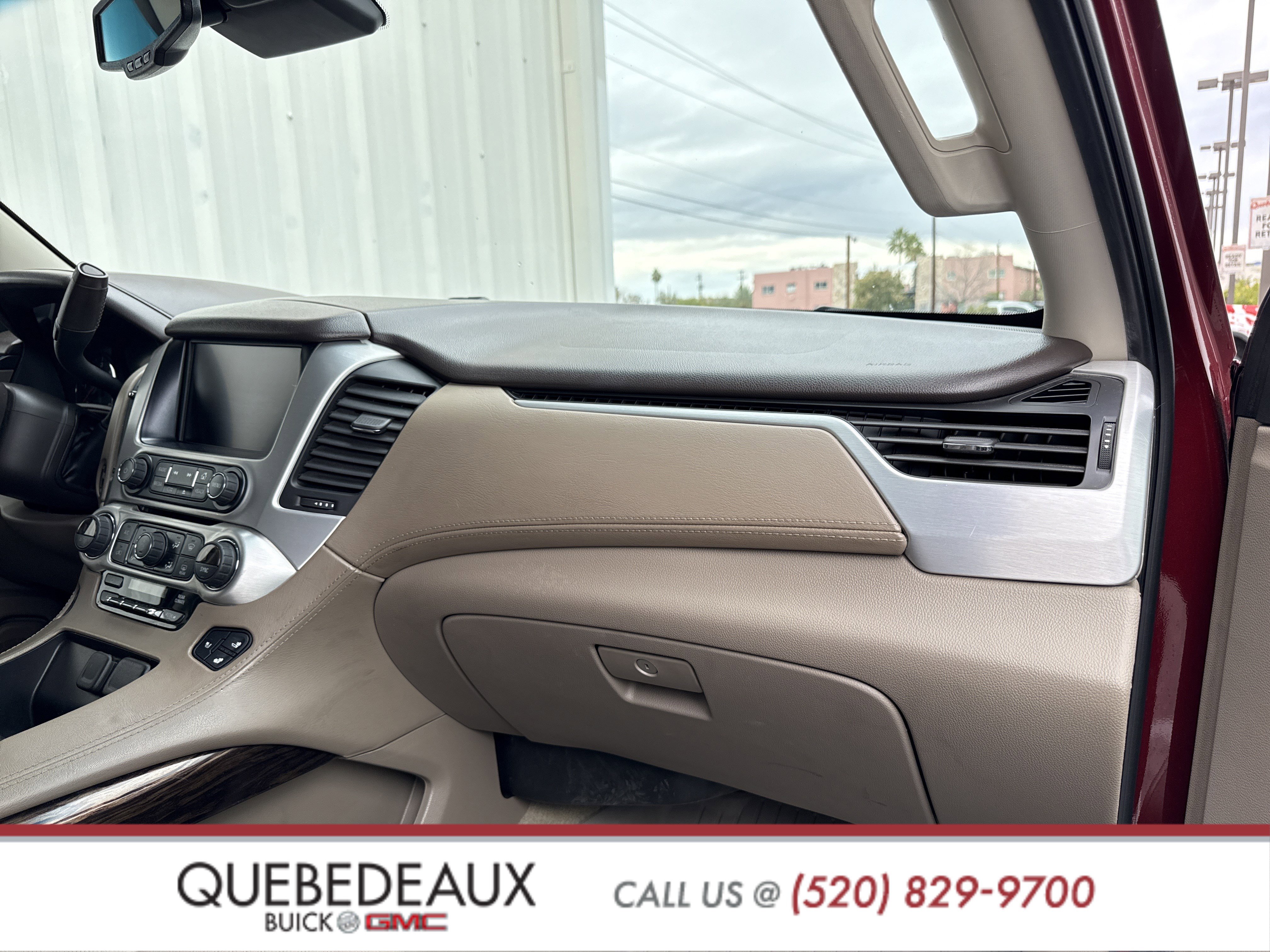 Used 2017 GMC Yukon SLT w/ HD Trailering Package image 43