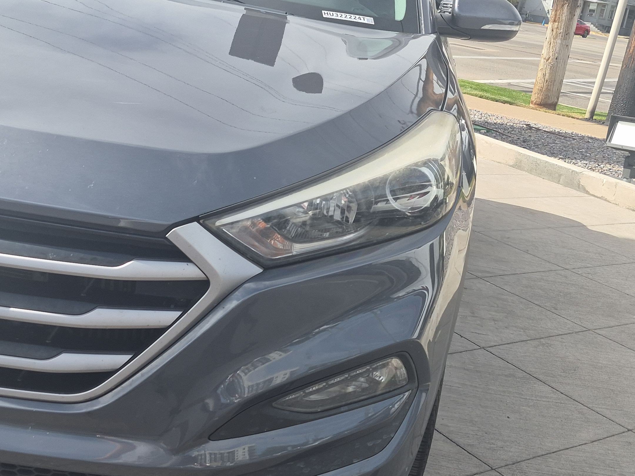 Used 2017 Hyundai Tucson Sport FWD image 11