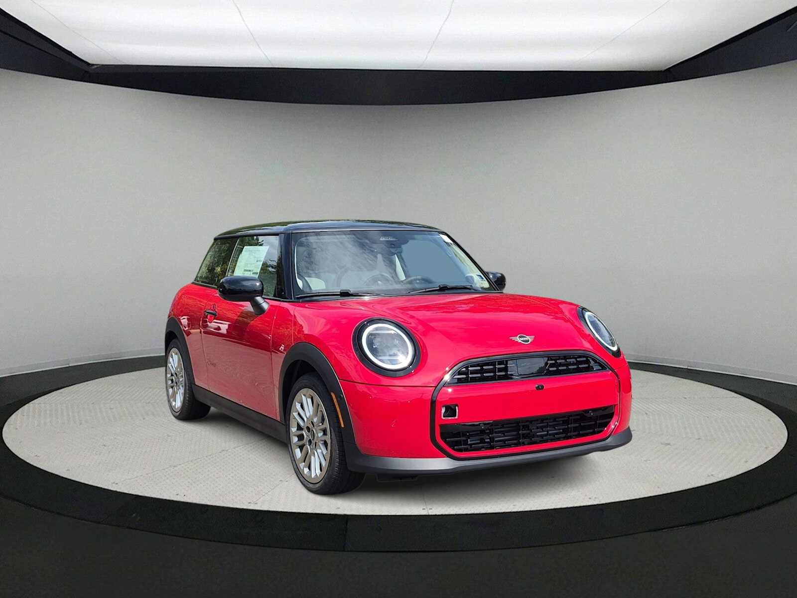 New 2027 MINI Cooper 2-Door Hardtop FWD image 2