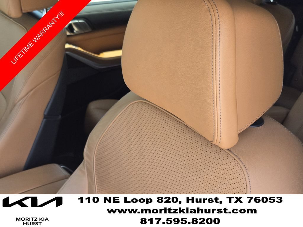 Used 2021 BMW X7 xDrive40i w/ Premium Package AWD/4WD image 20
