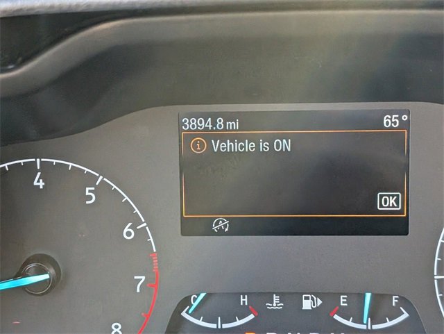 Certified 2023 Ford Transit Connect Titanium w/ Trailer Tow Package image 24