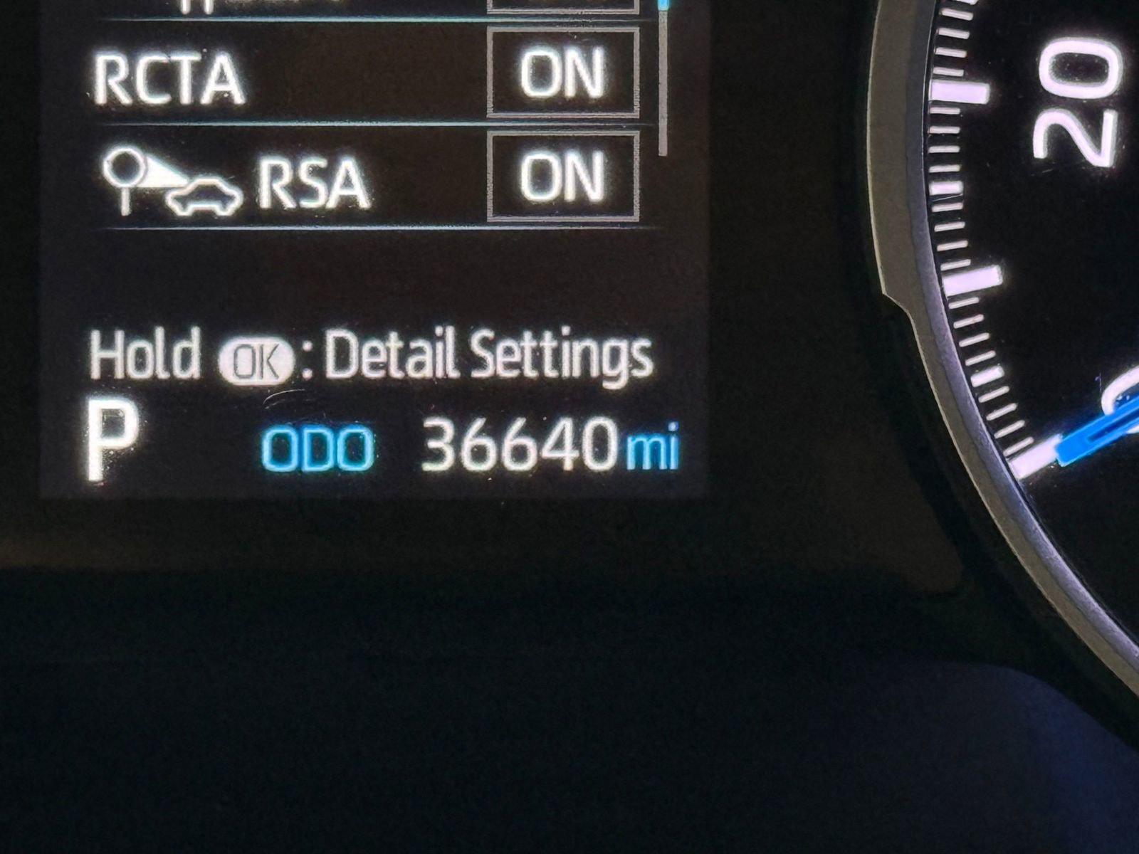 Used 2021 Toyota RAV4 XLE image 27