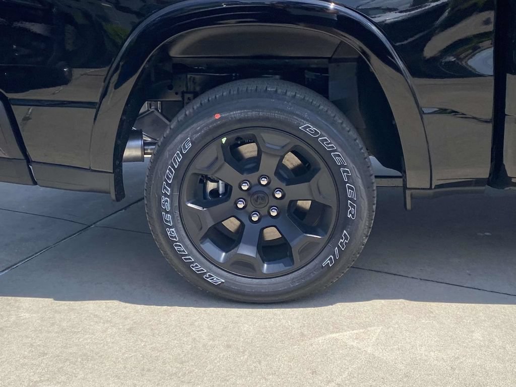New 2026 RAM 1500 Big Horn AWD/4WD image 8