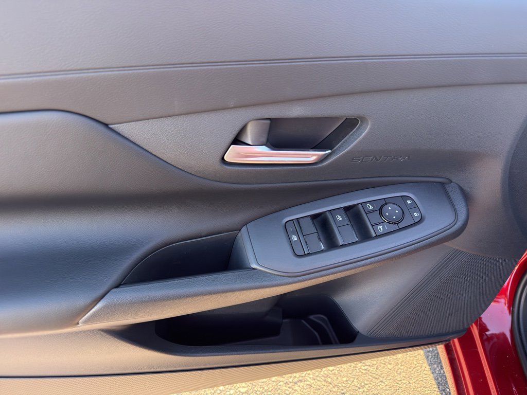 New 2026 Nissan Sentra SV w/ SV Convenience Package image 12
