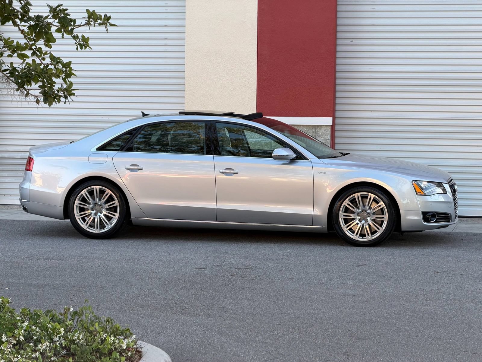 Used 2012 Audi A8 L W12 AWD/4WD image 6