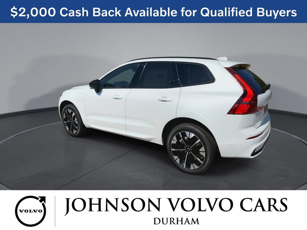 New 2026 Volvo XC60 T8 Plus w/ Climate Package AWD/4WD image 6