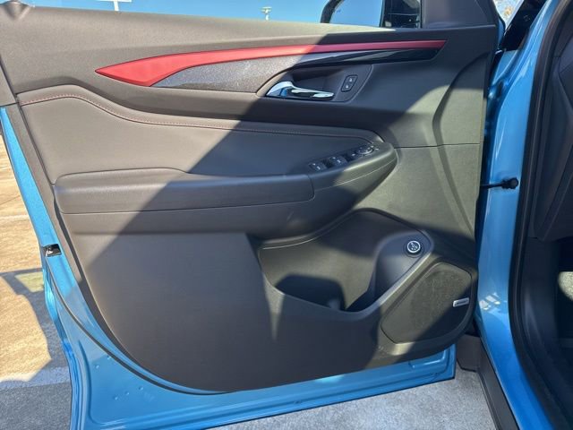 New 2026 Chevrolet TrailBlazer RS w/ Convenience Package FWD image 29
