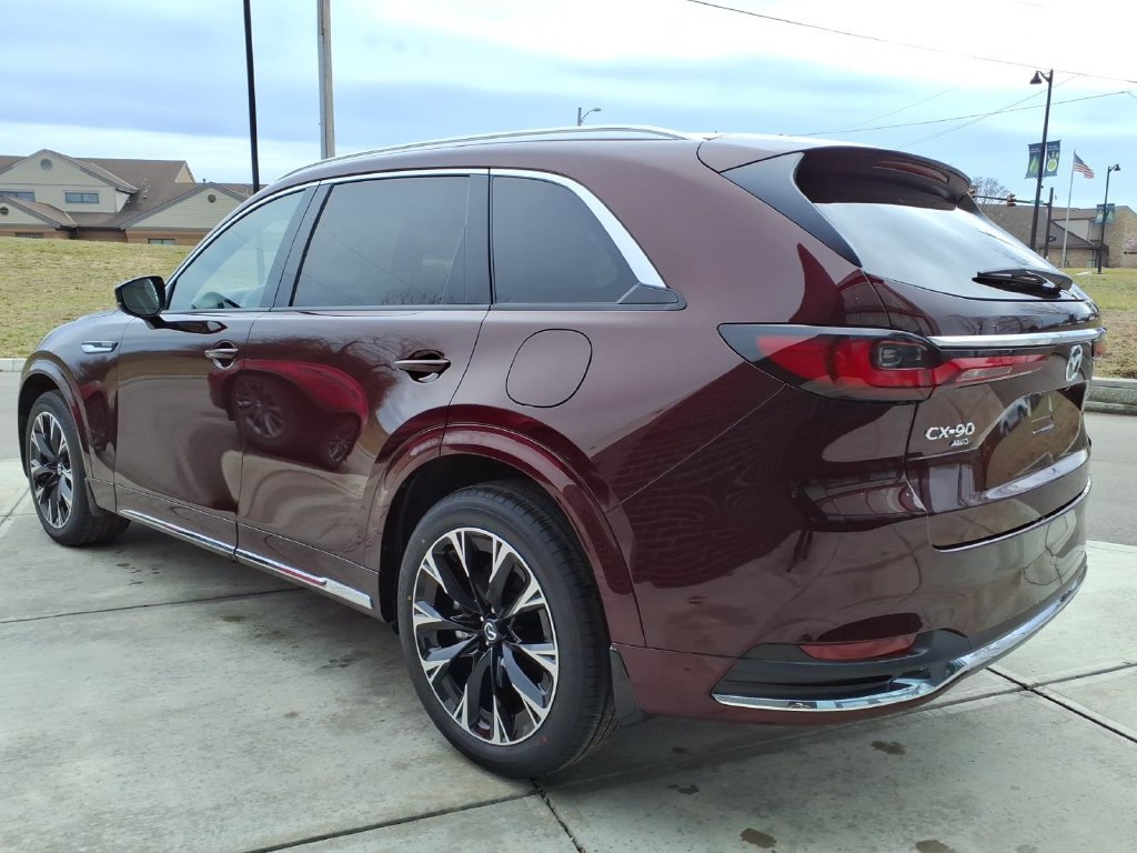 New 2026 MAZDA CX-90 3.3 Turbo S w/ Premium Plus AWD/4WD image 6