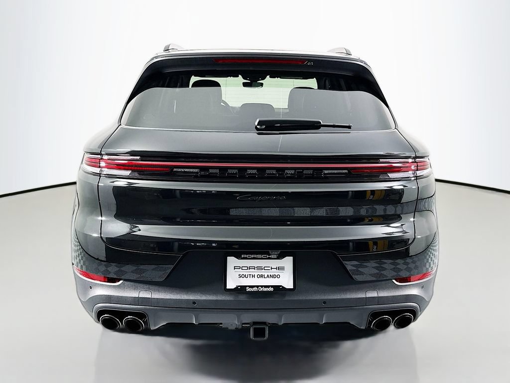 New 2026 Porsche Cayenne AWD/4WD image 10