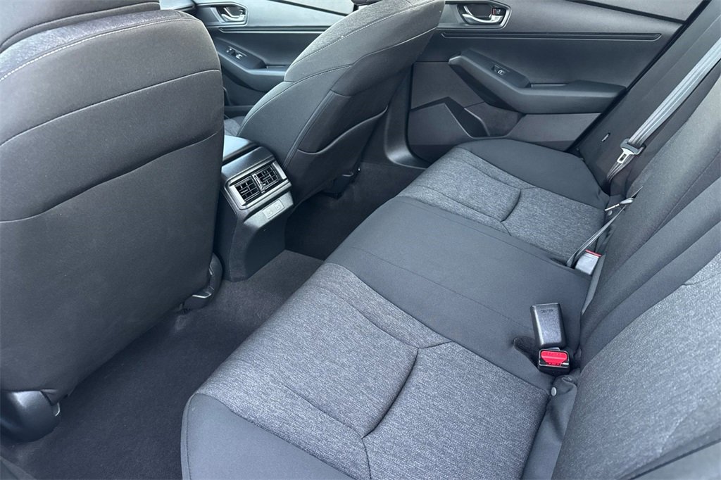 Certified 2025 Honda Accord SE image 11